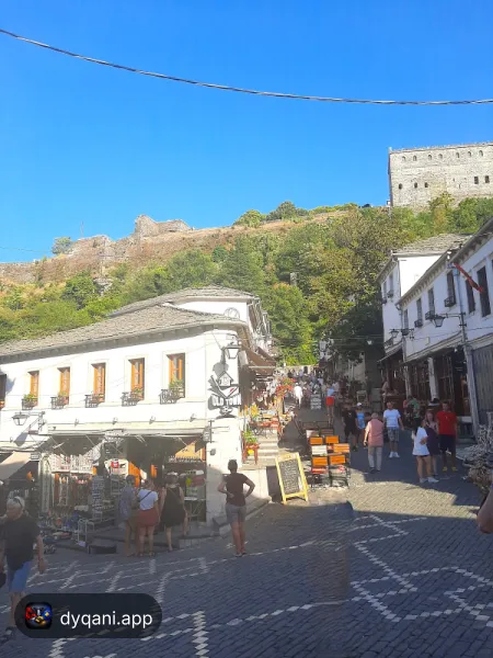 Shitet Tur qyteti në Gjirokastër me bileta – 15€ – I mirë — Gjirokastër
