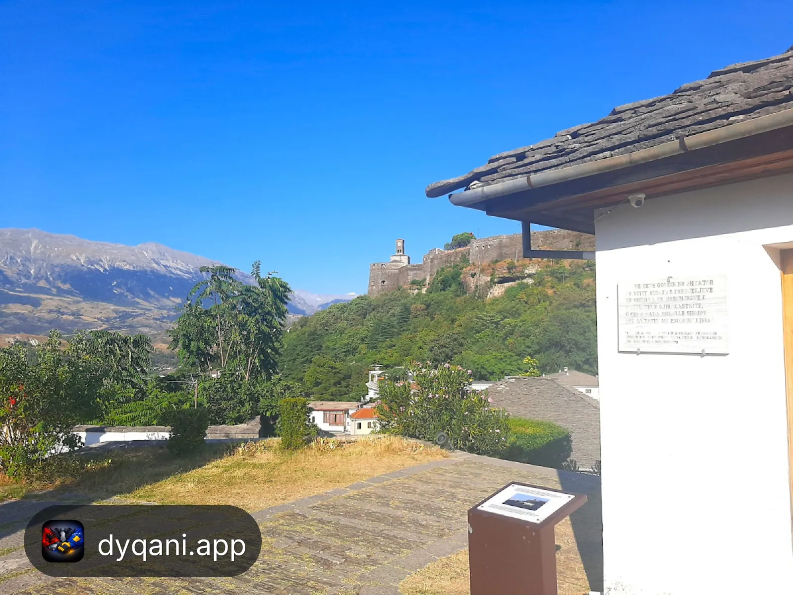 Shitet Tur qyteti në Gjirokastër me bileta – 15€ – I mirë — Gjirokastër - Foto 3