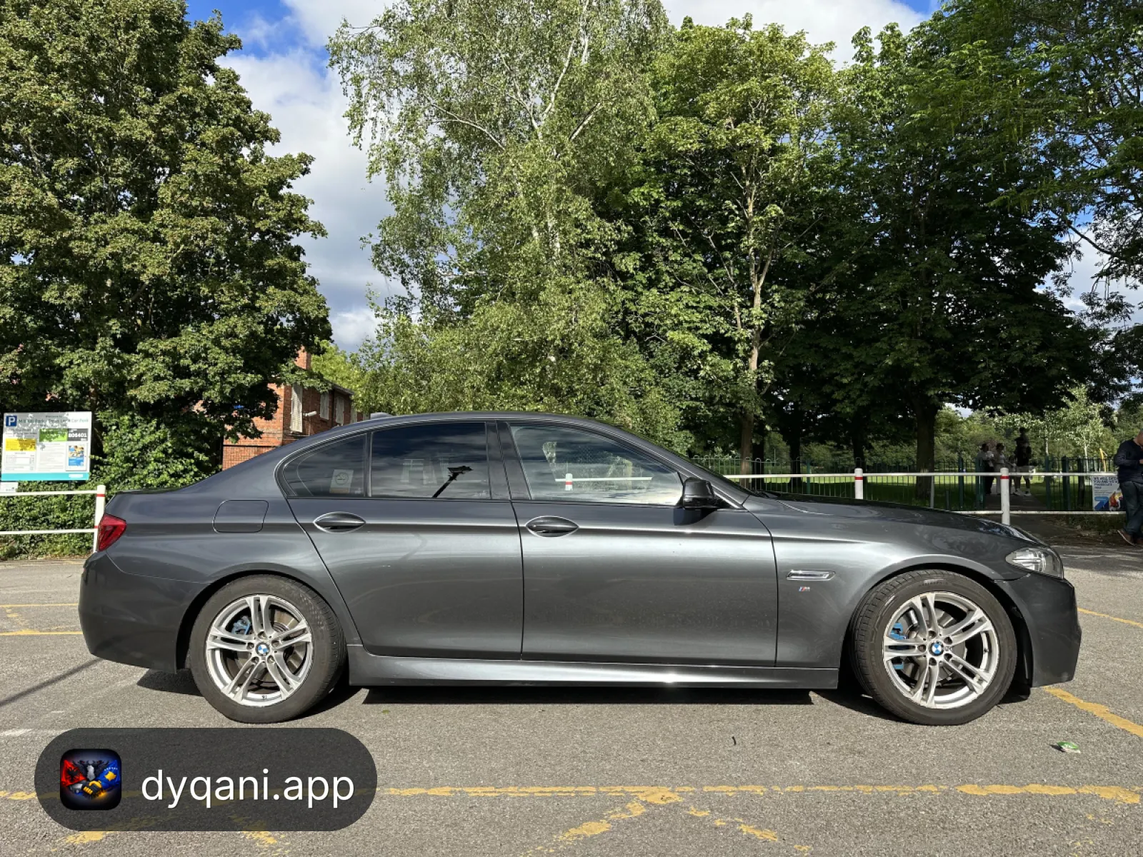 Bmw 520d m sport 2016 black edition – 6,950€ – Tiranë — Tiranë - Foto 4