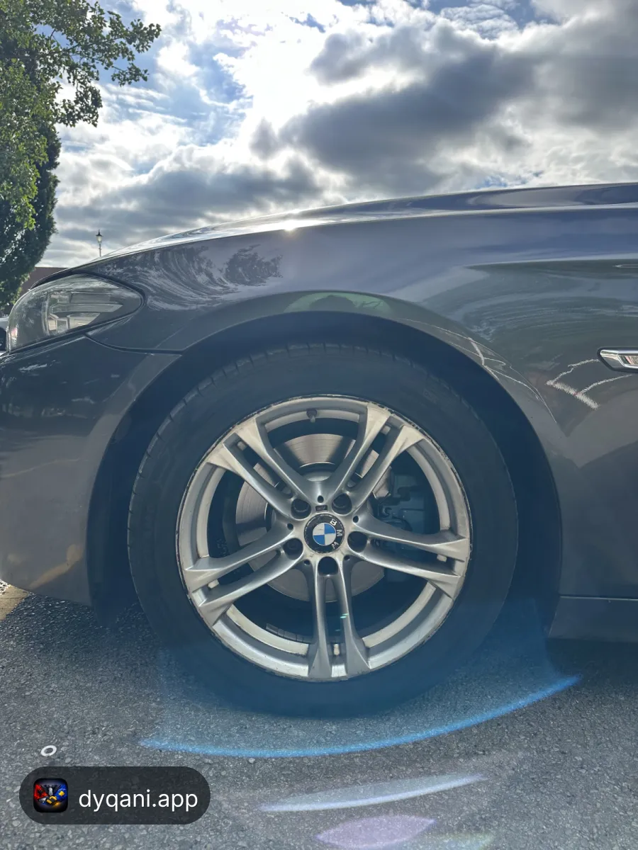 Bmw 520d m sport 2016 black edition – 6,950€ – Tiranë — Tiranë - Foto 6