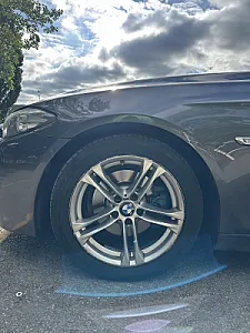 Bmw 520d m sport 2016 black edition – 6,950€ – Tiranë — Tiranë - Foto 6