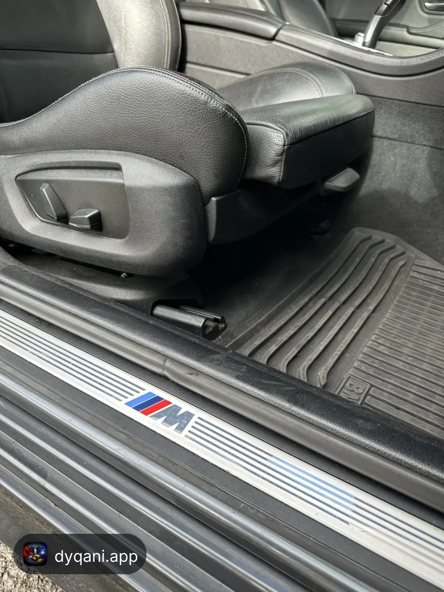 Bmw 520d m sport 2016 black edition – 6,950€ – Tiranë — Tiranë - Foto 7
