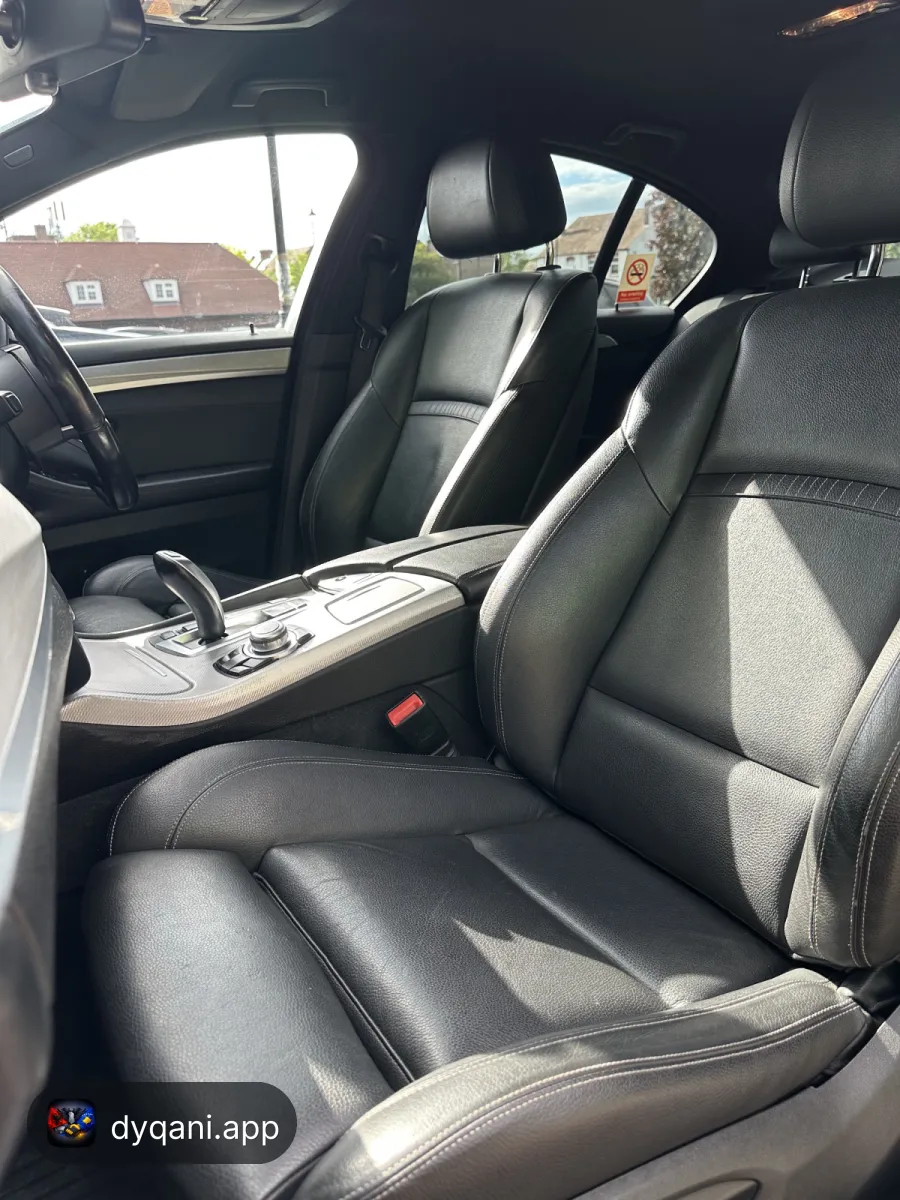 Bmw 520d m sport 2016 black edition – 6,950€ – Tiranë — Tiranë - Foto 9
