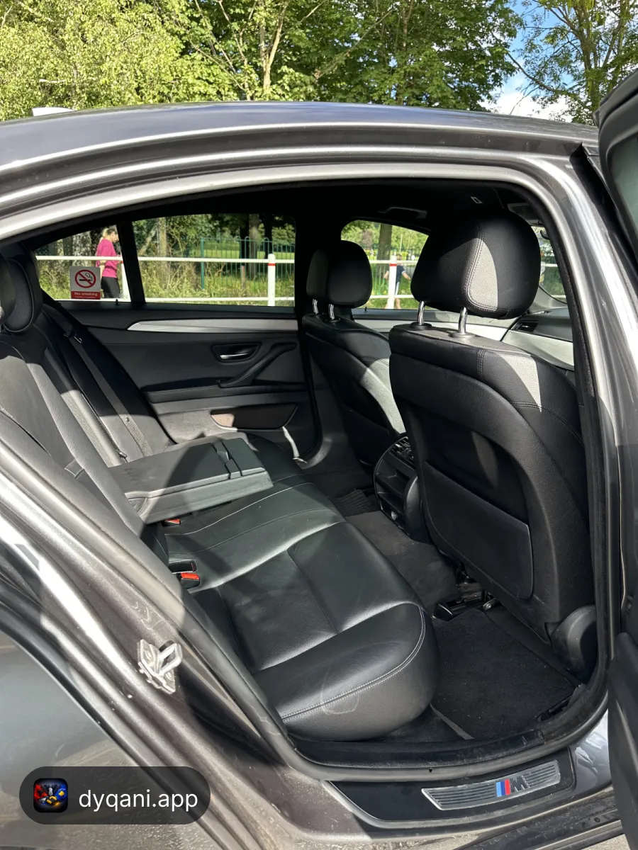 Bmw 520d m sport 2016 black edition – 6,950€ – Tiranë — Tiranë - Foto 10