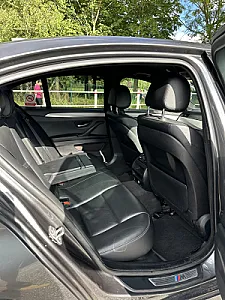 Bmw 520d m sport 2016 black edition – 6,950€ – Tiranë — Tiranë - Foto 10