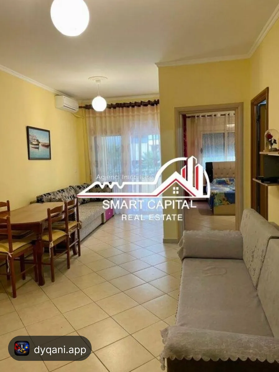 Apartament 1+1 në Shitje – 19M Lek – Vlorë – I mirë — Vlorë - Foto 1