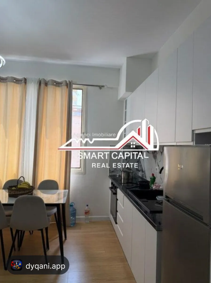 Apartament 2+1 në Shitje – Pranë – 130,000€ – Vlorë – I mirë — Vlorë - Foto 2