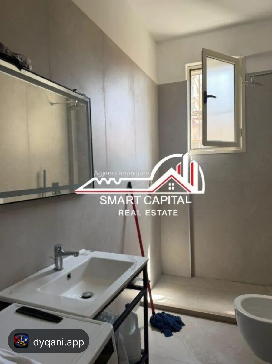 Apartament 2+1 në Shitje – Pranë – 130,000€ – Vlorë – I mirë — Vlorë - Foto 8