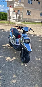 Shitet Yamaha mbk booster 50cc 2t – 320 Lek – Lushnjë — Lushnjë - Foto 1