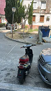 Shitet Yamaha mbk booster 50cc 2t – 320 Lek – Lushnjë — Lushnjë - Foto 2