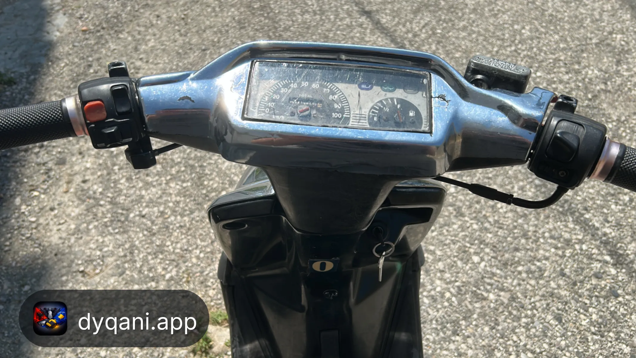 Shitet Yamaha mbk booster 50cc 2t – 320 Lek – Lushnjë — Lushnjë - Foto 3