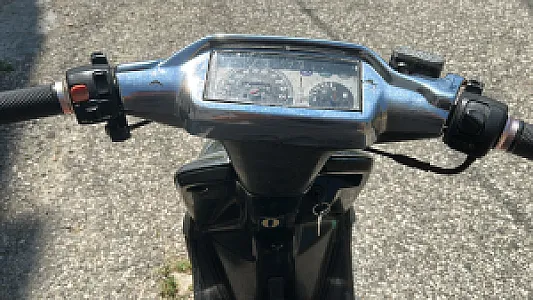Shitet Yamaha mbk booster 50cc 2t – 320 Lek – Lushnjë — Lushnjë - Foto 3