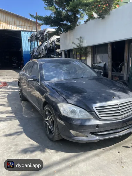 Shitet Pjesë këmbimi Mercedes S klas 550 – Durrës – I mirë — Durrës