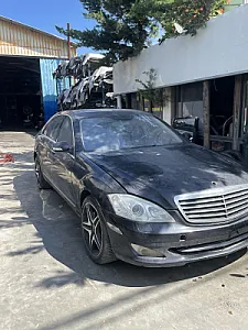 Shitet Pjesë këmbimi Mercedes S klas 550 – Durrës – I mirë — Durrës - Foto 1
