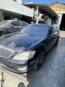 Shitet Pjesë këmbimi Mercedes S klas 550 – Durrës – I mirë — Durrës - Foto 2