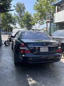 Shitet Pjesë këmbimi Mercedes S klas 550 – Durrës – I mirë — Durrës - Foto 3