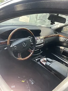 Shitet Pjesë këmbimi Mercedes S klas 550 – Durrës – I mirë — Durrës - Foto 4