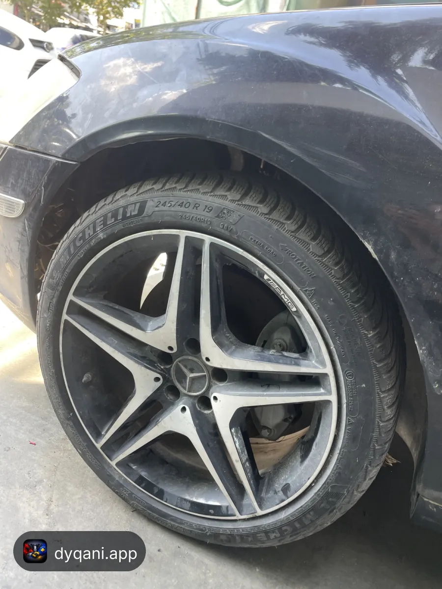 Shitet Pjesë këmbimi Mercedes S klas 550 – Durrës – I mirë — Durrës - Foto 5