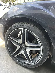 Shitet Pjesë këmbimi Mercedes S klas 550 – Durrës – I mirë — Durrës - Foto 5