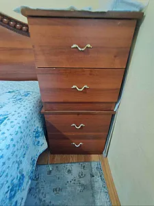 Shitet dhomë gjumi – 43,000 Lek – Pogradec – I shkëlqyer — Pogradec - Foto 5