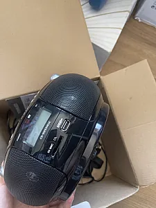 Shitet Radio CD MP3 Player – 1,200 Lek – Tiranë – Si i ri — Tiranë - Foto 4