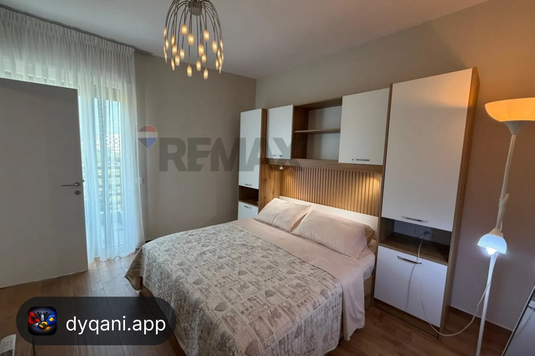 Apartament 1+1 me Qira – Rruga – 60,000 Lek – Tiranë — Tiranë - Foto 2