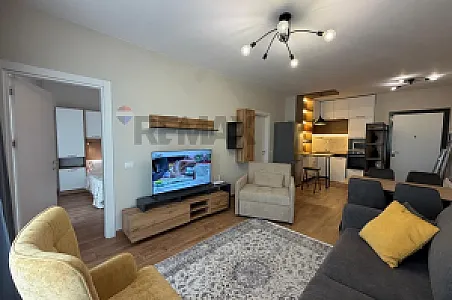 Apartament 1+1 me Qira – Rruga – 60,000 Lek – Tiranë — Tiranë - Foto 3