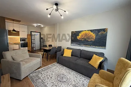 Apartament 1+1 me Qira – Rruga – 60,000 Lek – Tiranë — Tiranë - Foto 8