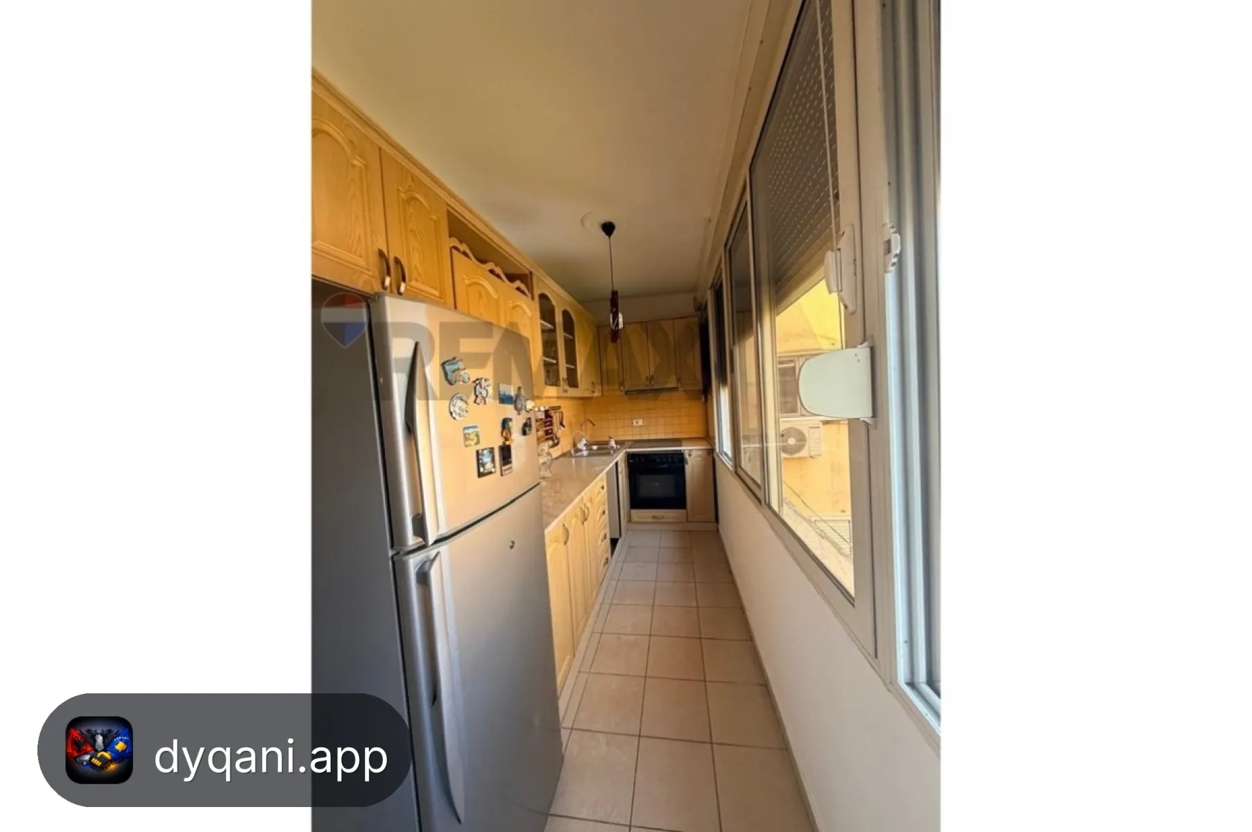 Apartament 2+1 me Qira – Mobiluar – 800€ – Tiranë – I mirë — Tiranë - Foto 2