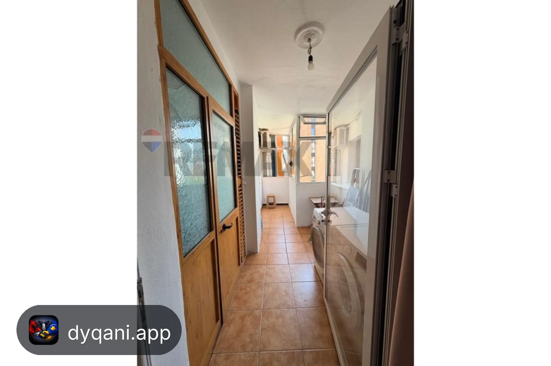Apartament 2+1 me Qira – Mobiluar – 800€ – Tiranë – I mirë — Tiranë - Foto 3