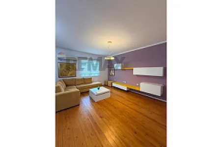 Apartament 2+1 me Qira – Mobiluar – 800€ – Tiranë – I mirë — Tiranë - Foto 4
