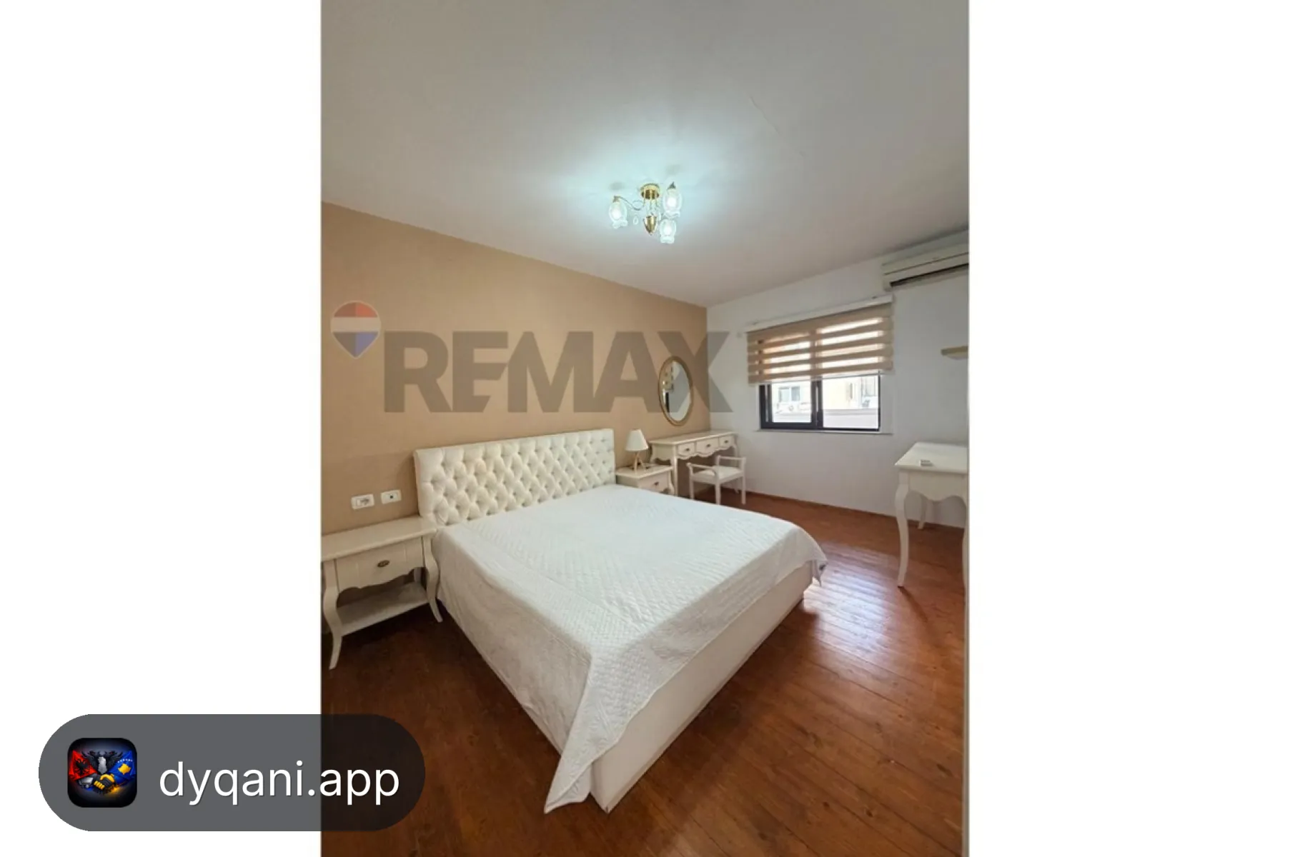 Apartament 2+1 me Qira – Mobiluar – 800€ – Tiranë – I mirë — Tiranë - Foto 6