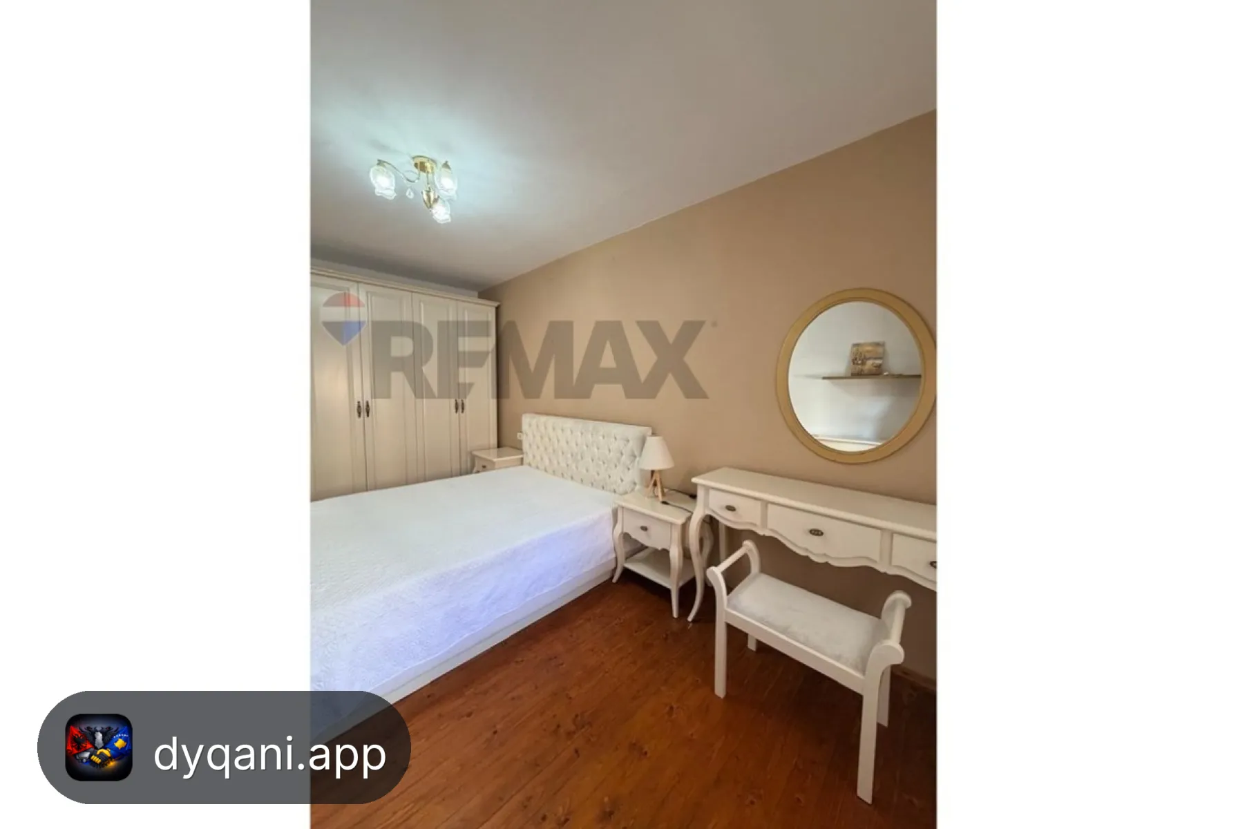 Apartament 2+1 me Qira – Mobiluar – 800€ – Tiranë – I mirë — Tiranë - Foto 7