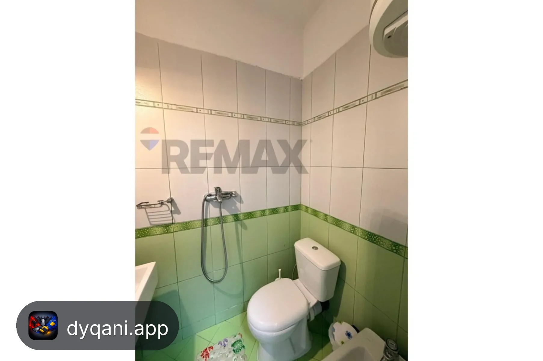 Apartament 2+1 me Qira – Mobiluar – 800€ – Tiranë – I mirë — Tiranë - Foto 8