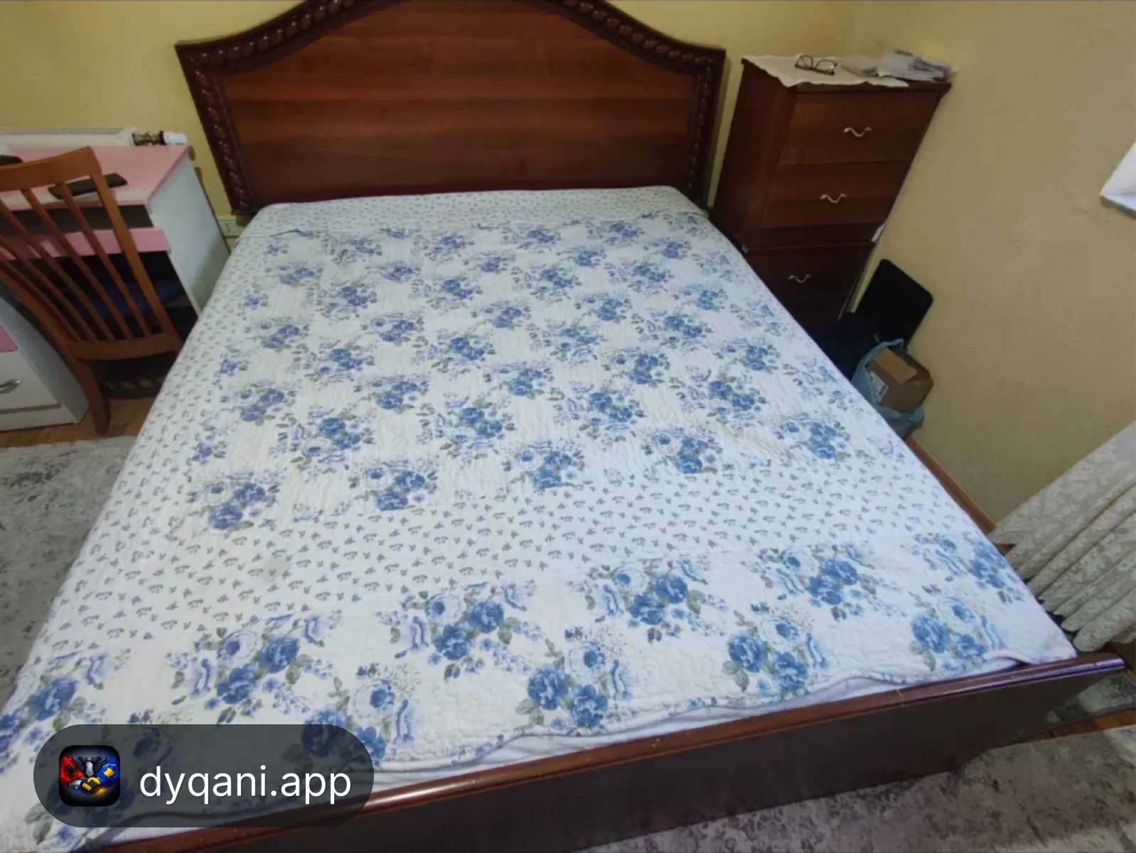 Shitet dhomë gjumi – 43,000 Lek – Pogradec – I shkëlqyer — Pogradec - Foto 1