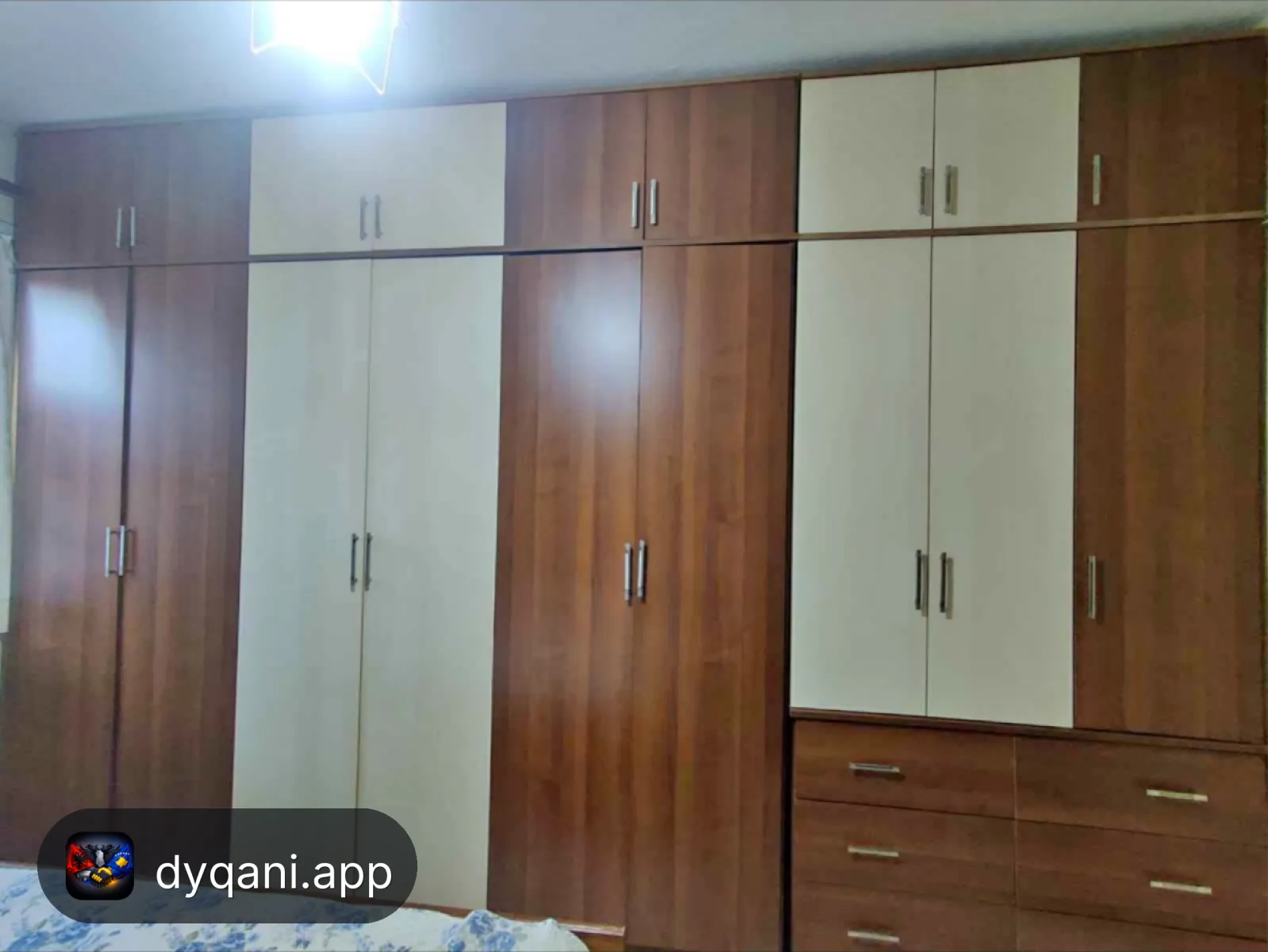 Shitet dhomë gjumi – 43,000 Lek – Pogradec – I shkëlqyer — Pogradec - Foto 2