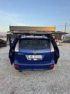Mazda 5 manuale 2009 7 vende gjendje – 4,500€ – Tiranë — Tiranë - Foto 3