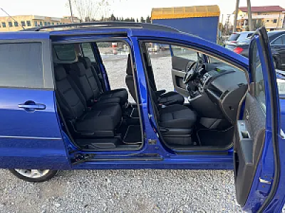 Mazda 5 manuale 2009 7 vende gjendje – 4,500€ – Tiranë — Tiranë - Foto 4