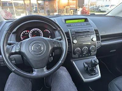 Mazda 5 manuale 2009 7 vende gjendje – 4,500€ – Tiranë — Tiranë - Foto 7