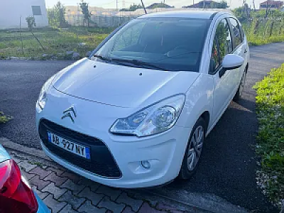 Citroen C3 1.4 benzinë manuale 2012 – 4,000€ – Tiranë — Tiranë - Foto 1