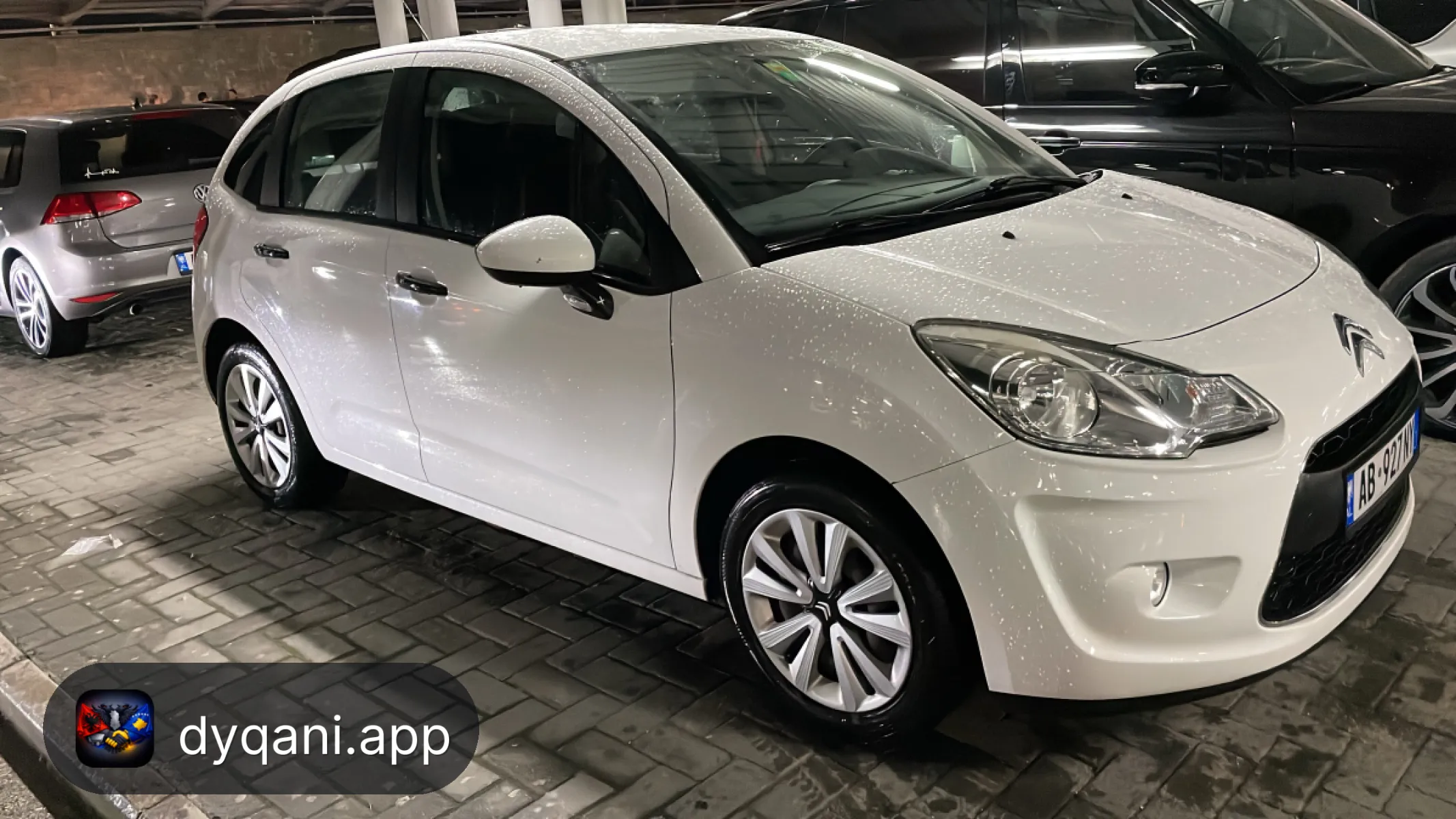 Citroen C3 1.4 benzinë manuale 2012 – 4,000€ – Tiranë — Tiranë - Foto 2