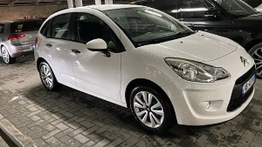 Citroen C3 1.4 benzinë manuale 2012 – 4,000€ – Tiranë — Tiranë - Foto 2