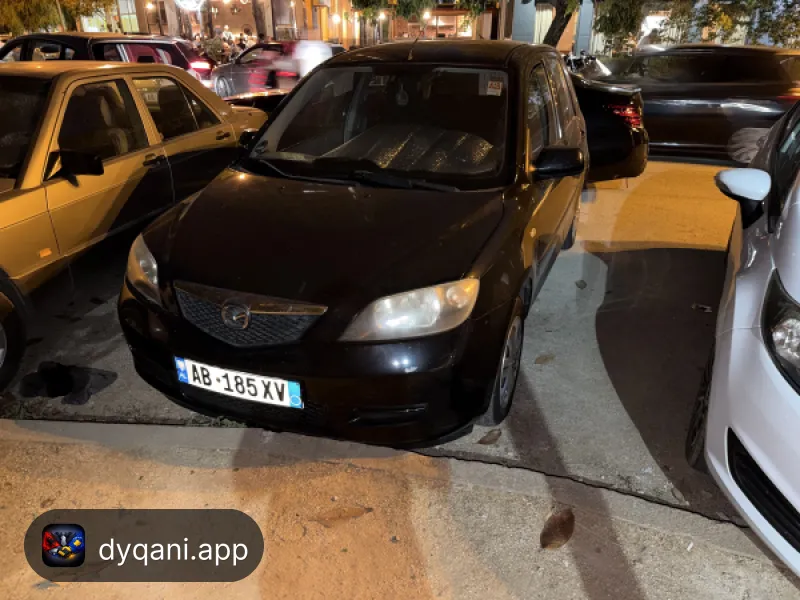 Mazda 2 1.4 benzinë automat – 185,000 Lek – Sarandë — Sarandë