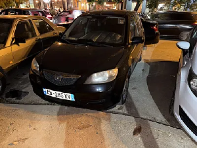 Mazda 2 1.4 benzinë automat – 185,000 Lek – Sarandë — Sarandë - Foto 1