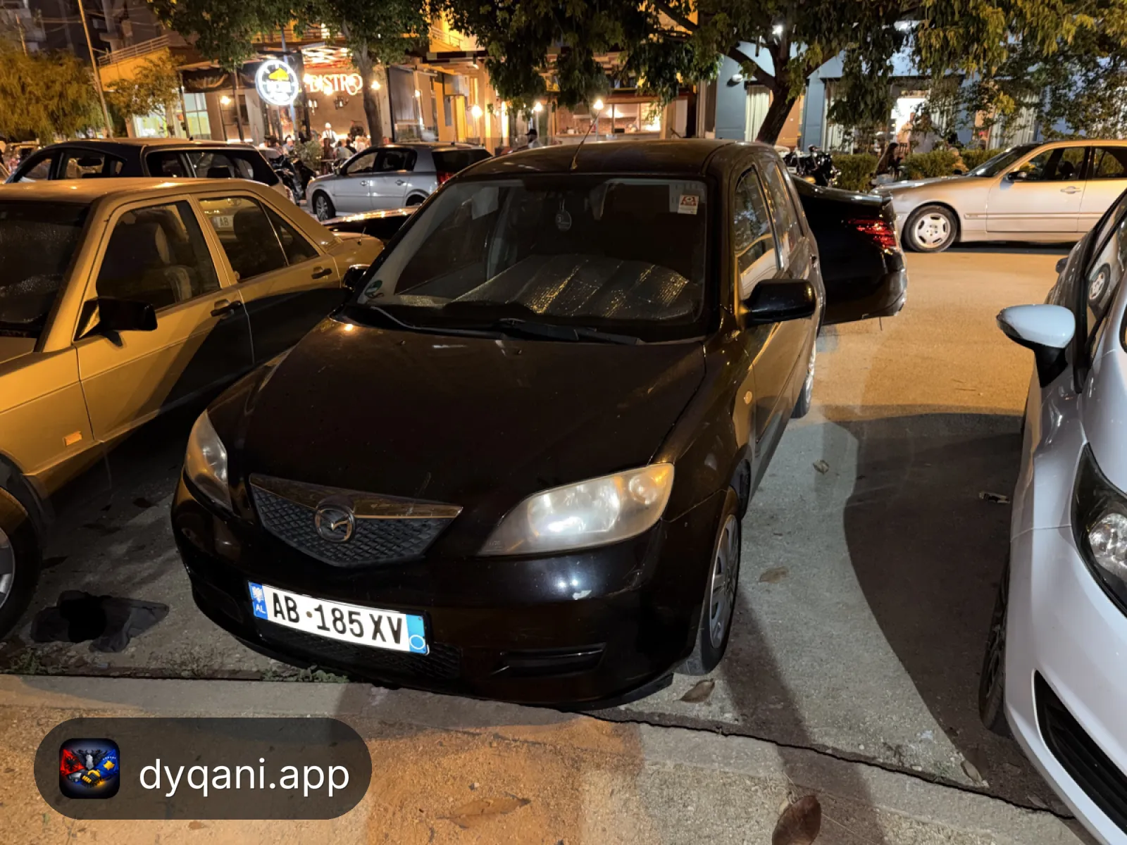 Mazda 2 1.4 benzinë automat – 185,000 Lek – Sarandë — Sarandë - Foto 2
