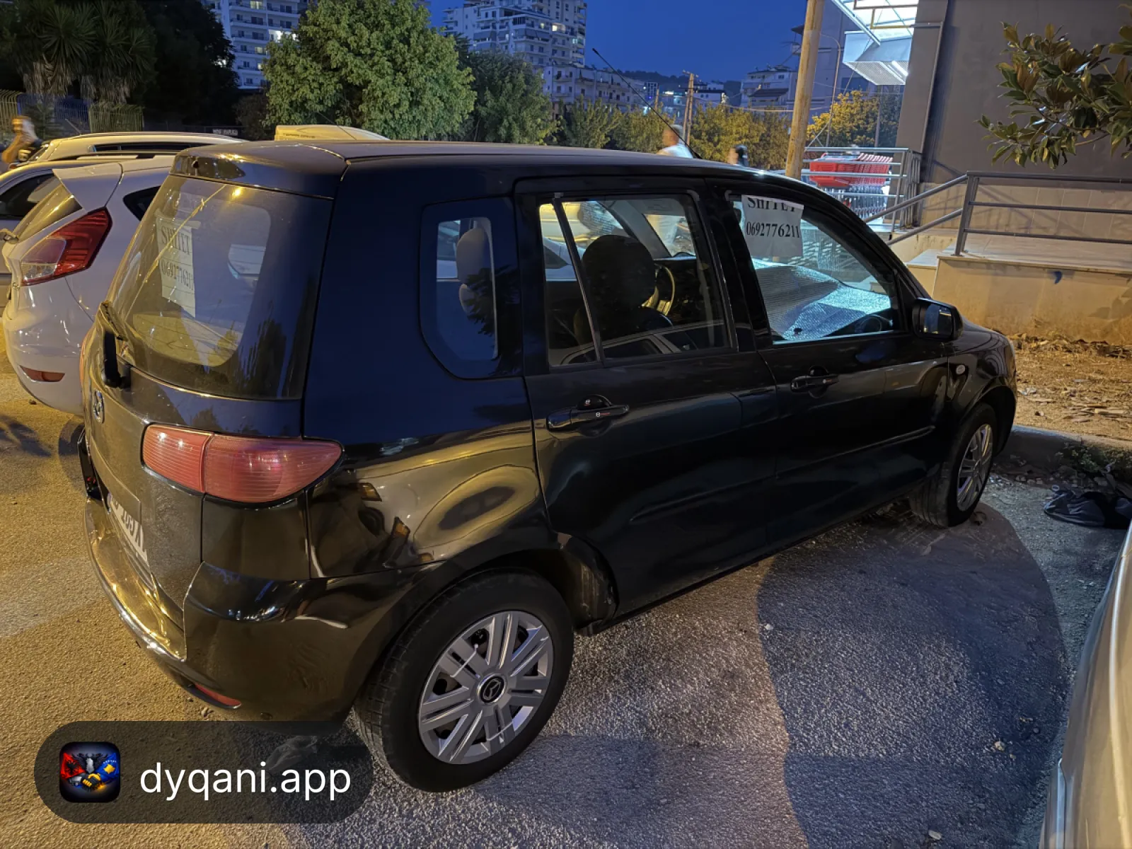 Mazda 2 1.4 benzinë automat – 185,000 Lek – Sarandë — Sarandë - Foto 5