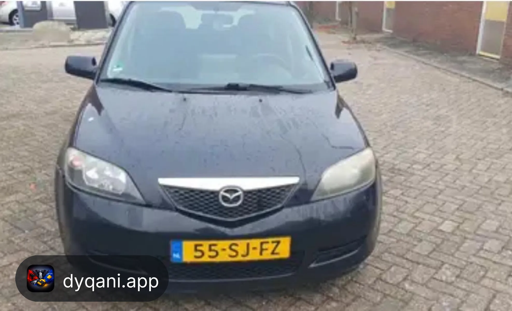 Mazda 2 1.4 benzinë automat – 185,000 Lek – Sarandë — Sarandë - Foto 6