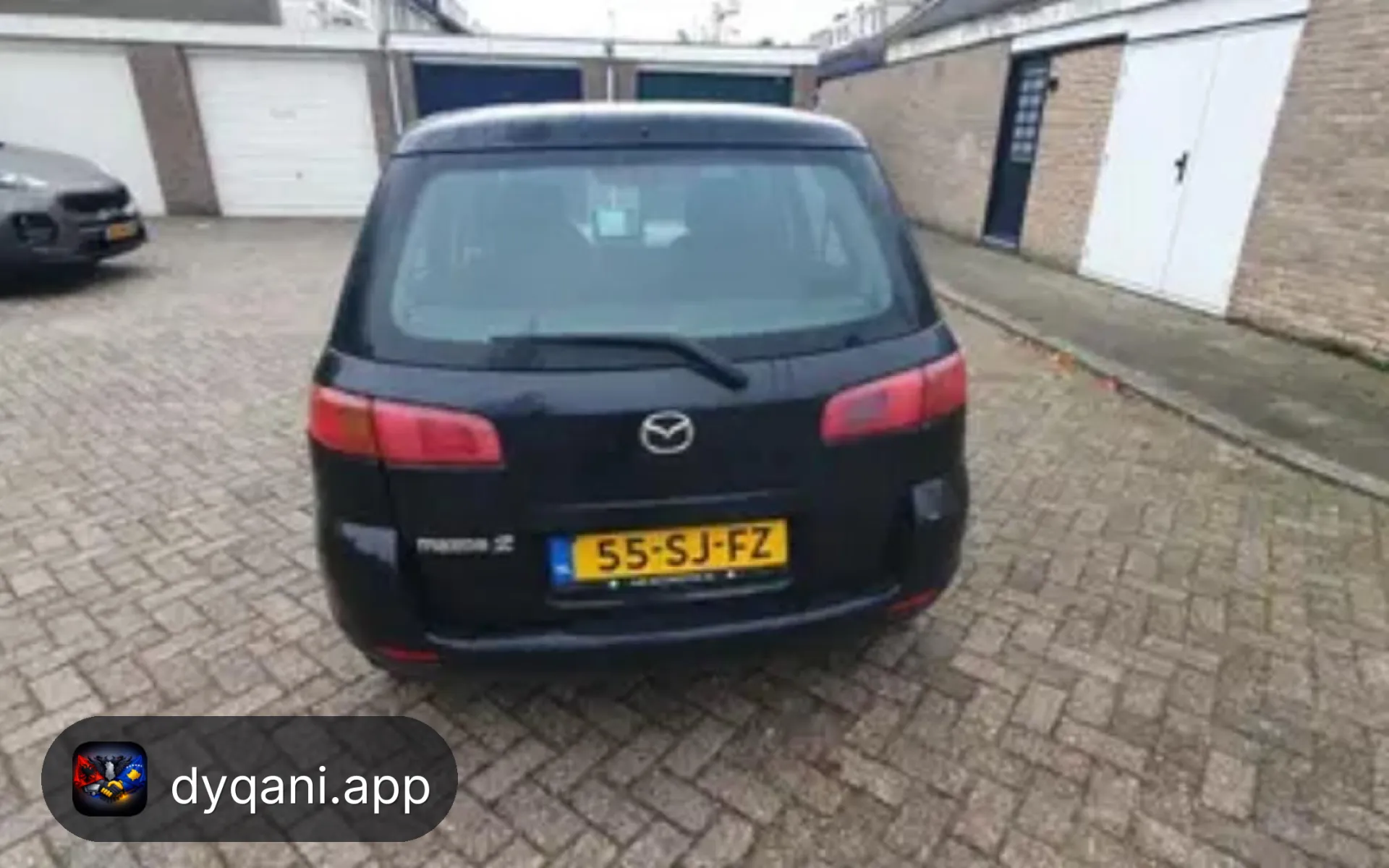 Mazda 2 1.4 benzinë automat – 185,000 Lek – Sarandë — Sarandë - Foto 7