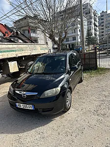 Mazda 2 1.4 benzinë automat – 185,000 Lek – Sarandë — Sarandë - Foto 8