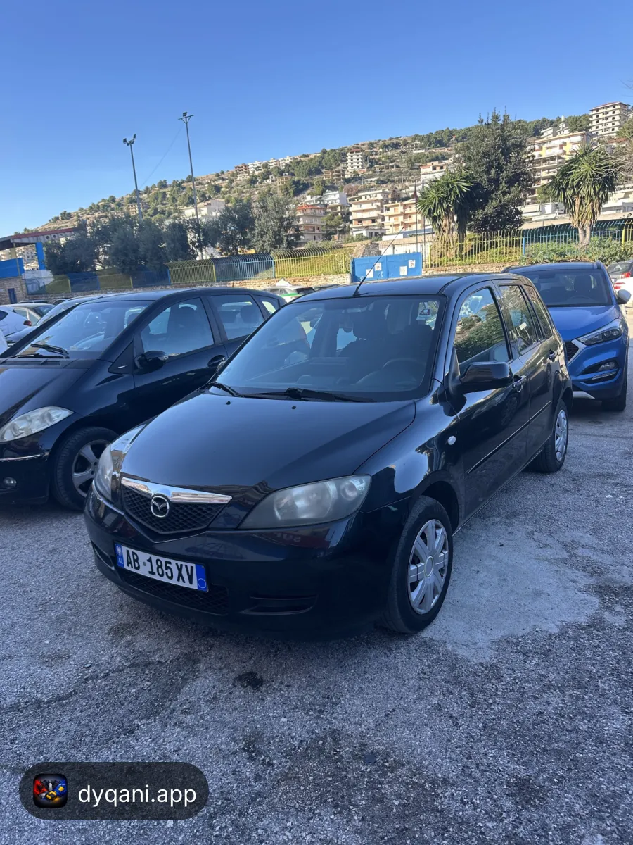 Mazda 2 1.4 benzinë automat – 185,000 Lek – Sarandë — Sarandë - Foto 9
